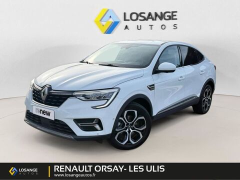 Renault Arkana E-Tech 145 - 21B Intens 2021 occasion Les Ulis 91940