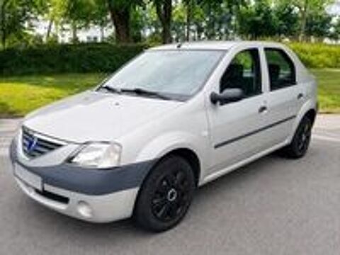 Logan 1.4 Laur&eacute;ate 2005 occasion 29200 Brest