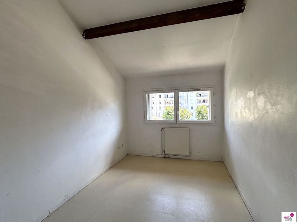 Vente Appartement T2 - 54m ² Villeurbanne