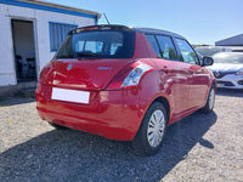 Swift 1.2 VVT Privil&egrave;ge 2014 occasion 26800 Portes-l&egrave;s-Valence