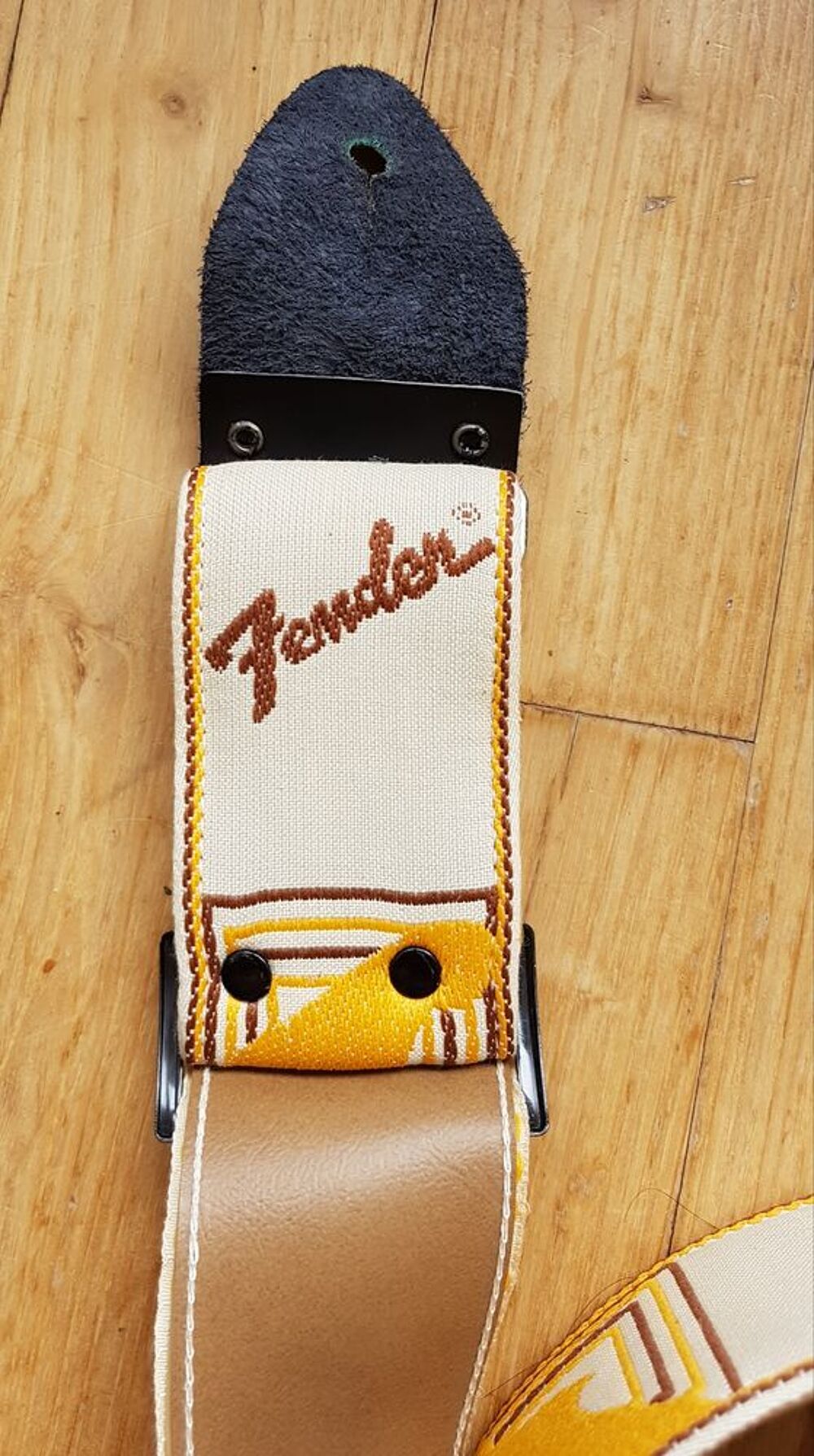 Guitare Fender bandouli&egrave;re vintage Instruments de musique