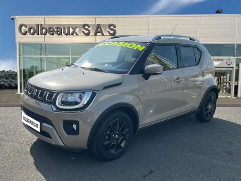 Suzuki Ignis 1.2 Dualjet Hybrid Pack 2021 occasion Saint-Quentin 02100