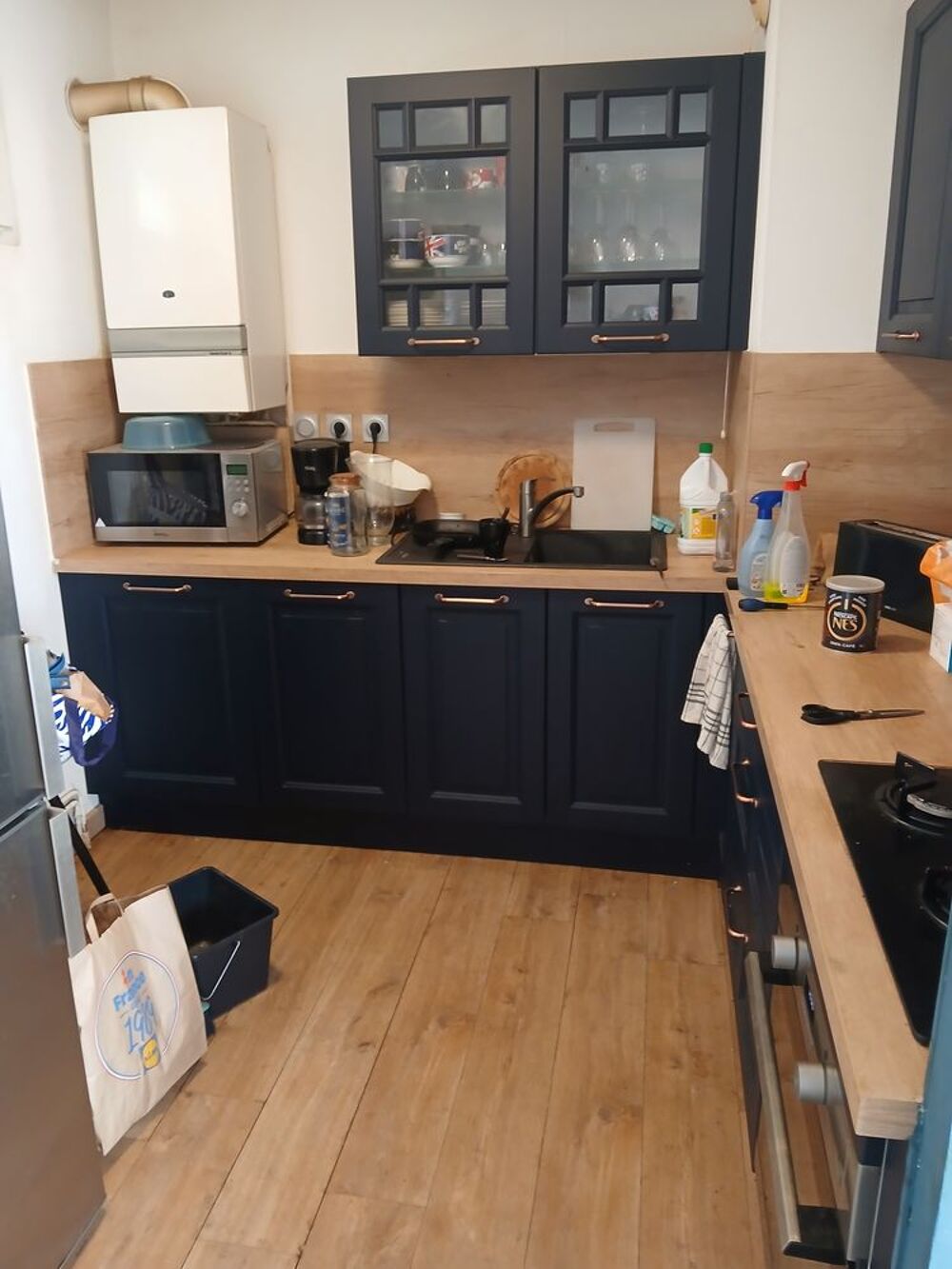 Vente Appartement APPARTEMENT T3 PMR Mordelles