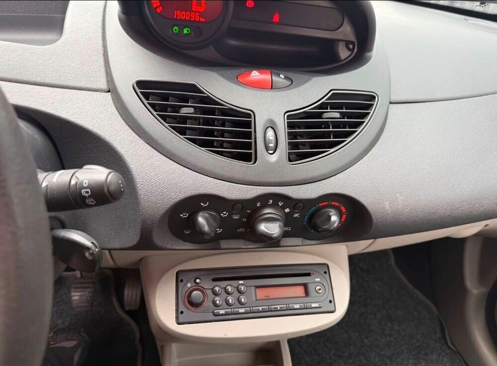 Twingo II 1.2 60 Authentique 2010 occasion 69001 Lyon