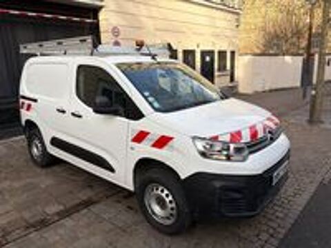 Berlingo 2020 occasion 92100 Boulogne-Billancourt