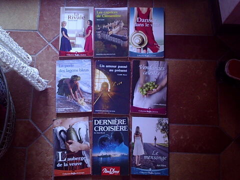 Livres Nous-Deux, Duo, Aubade et autres genre Harlequins 1 Bouxwiller (67)