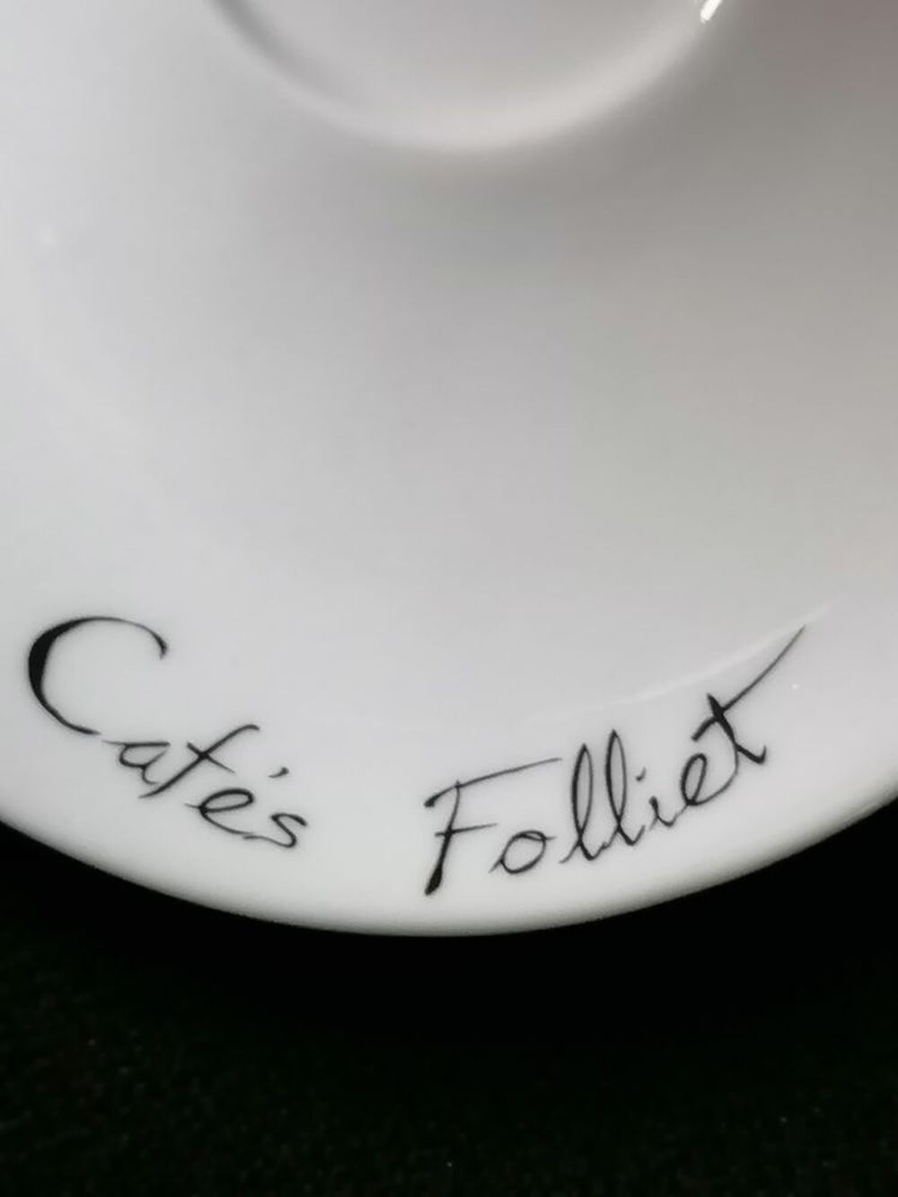 Sous Tasses &agrave; Caf&eacute; Cuisine