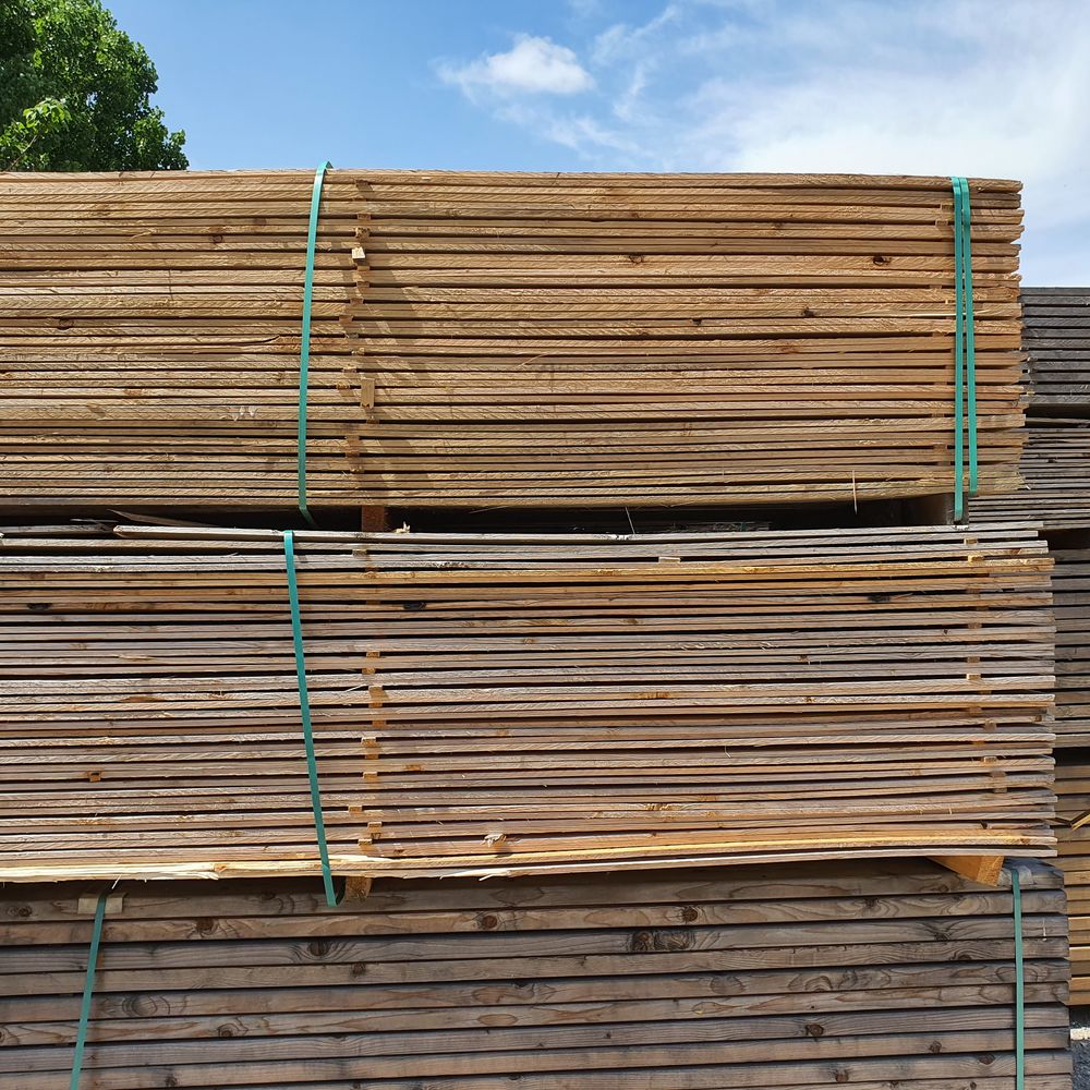 VOLIGE SAPIN D&eacute;class&eacute;e En 12 mm UNE SUPER PROMO ANNIV !! Bricolage