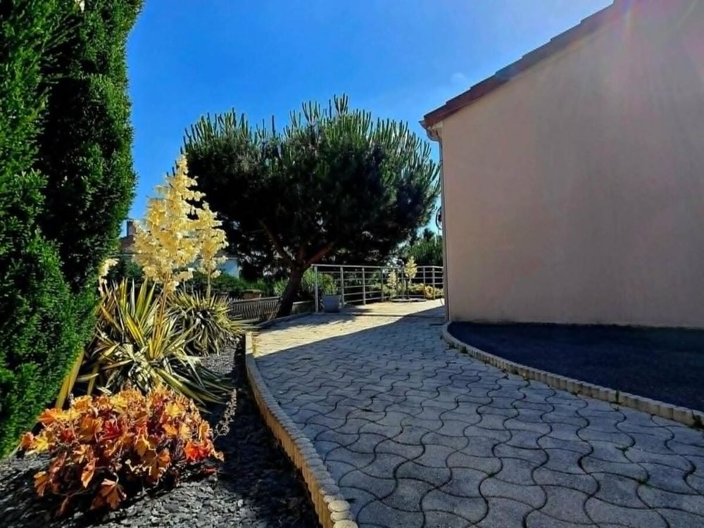 Vente Maison Maison F5 Saint-just-le-martel