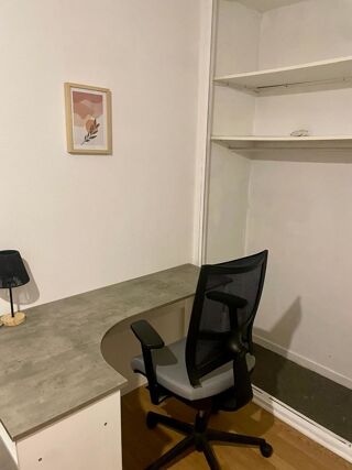  Appartement � louer 5 pi�ces 81 m� Cergy