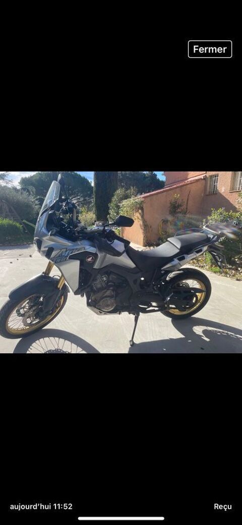 Moto YAMAHA 2017 occasion Aix-en-Provence 13100