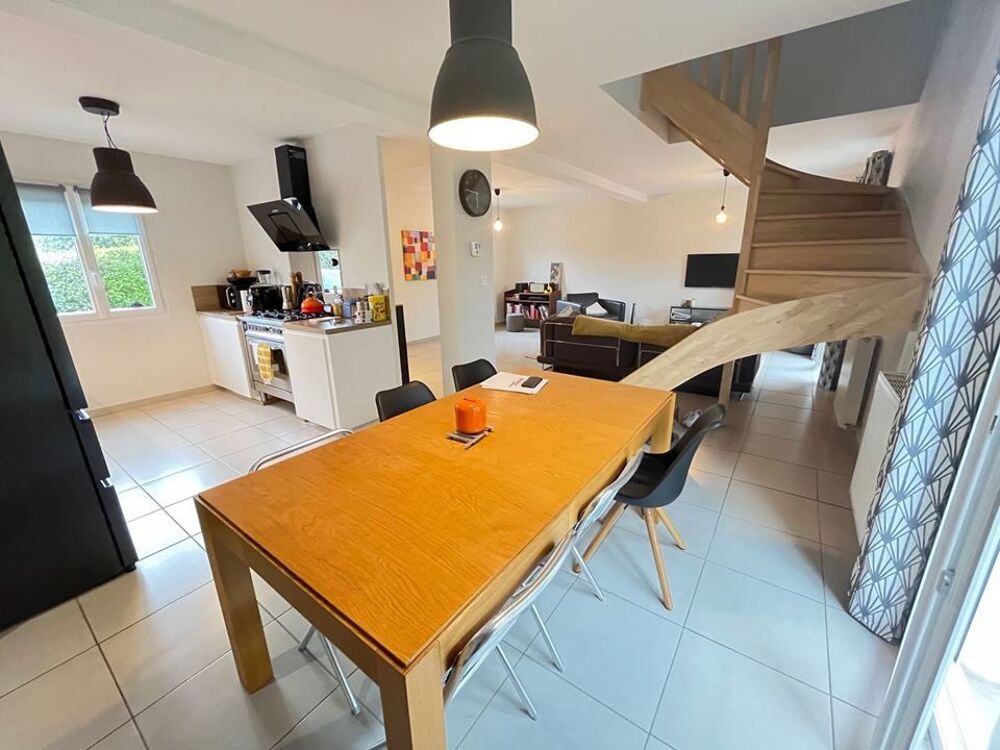 Vente Maison Maison - 90m ² Neuville sur saone