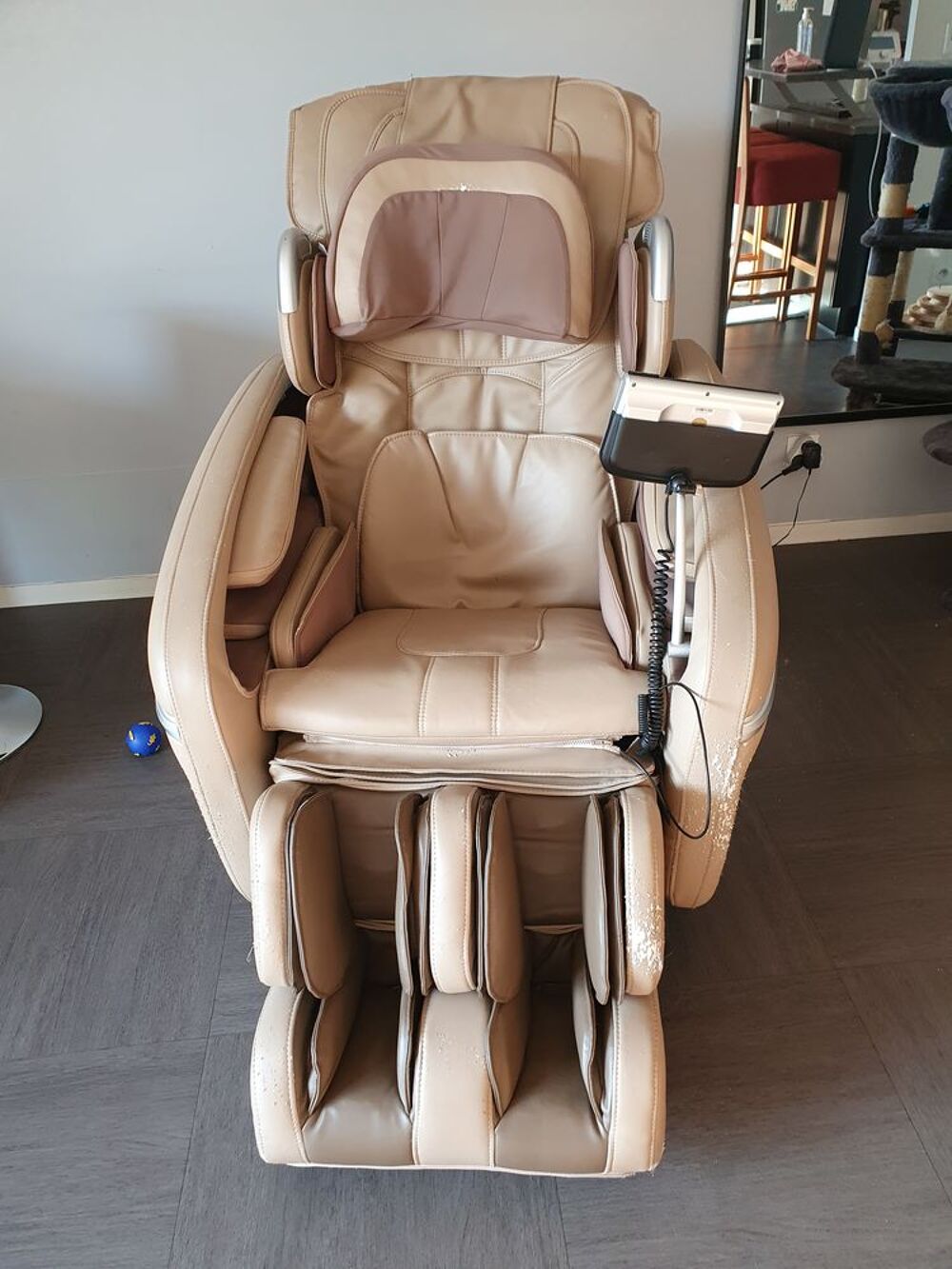 Fauteuil massant chauffant Meubles