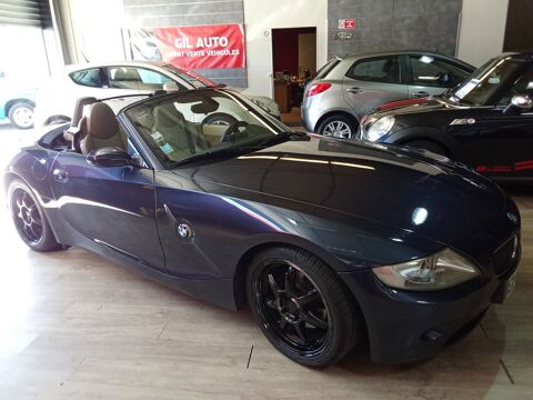 BMW Z4 3.0i Steptronic A 2005 occasion Moulins-lès-Metz 57160