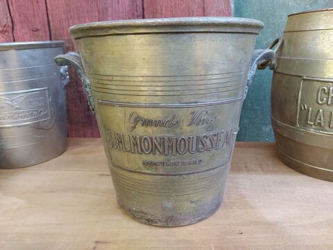 Ancien Seau � Champagne Montmousseau Montrichard 1 Loches (37)