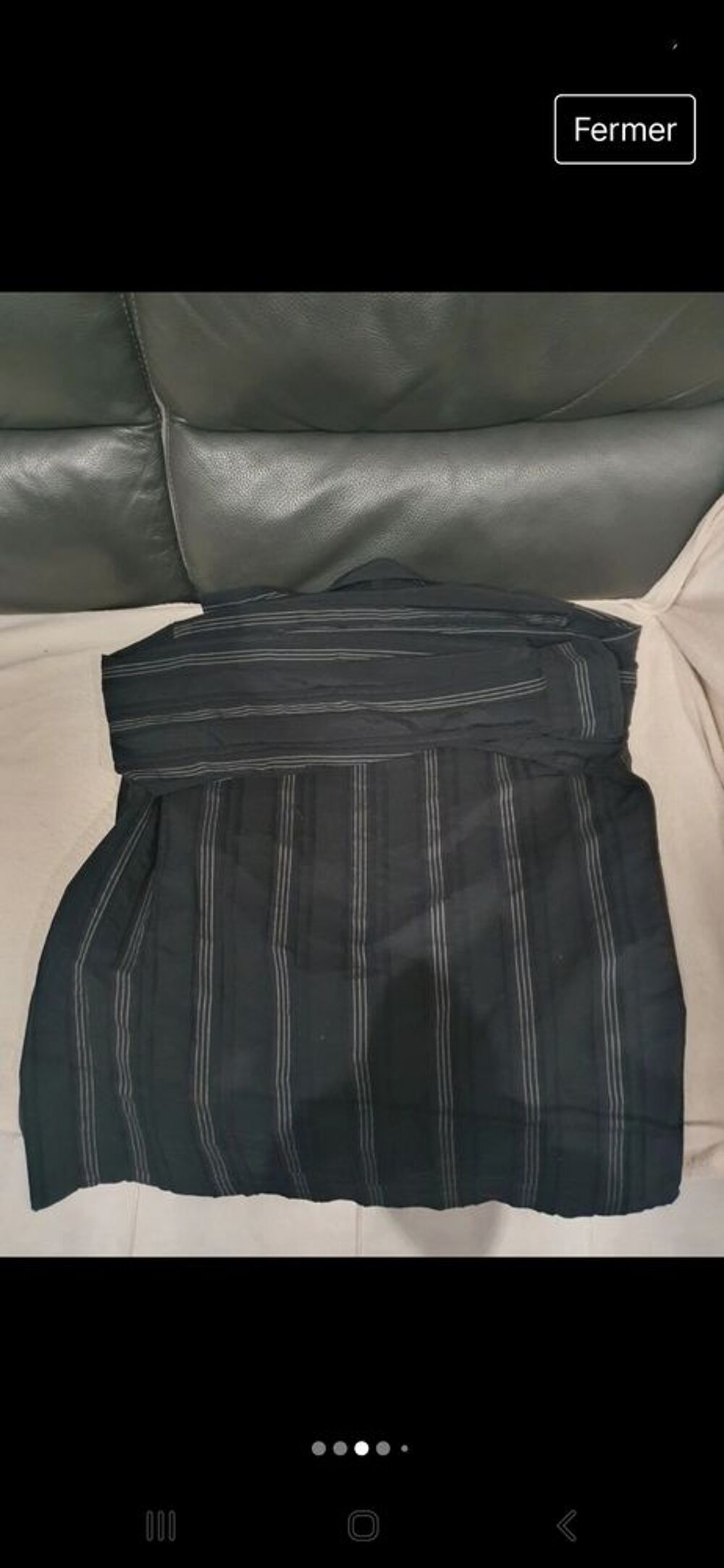 Chemise Vtements