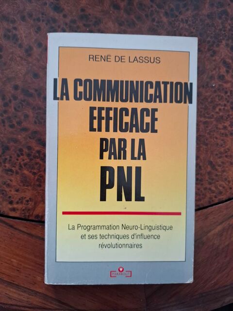 La communication efficace par la PNL - Ren� de Lassus - 1999 3 La Chapelle-Saint-Luc (10)