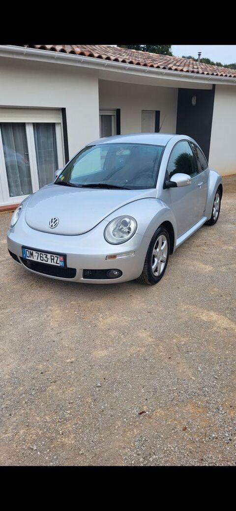 Volkswagen beetle New  1.9 TDI - 105 Carat