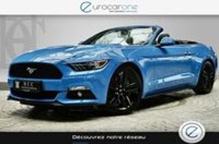 Mustang Convertible 2.3 EcoBoost 317 2017 occasion 69007 Lyon