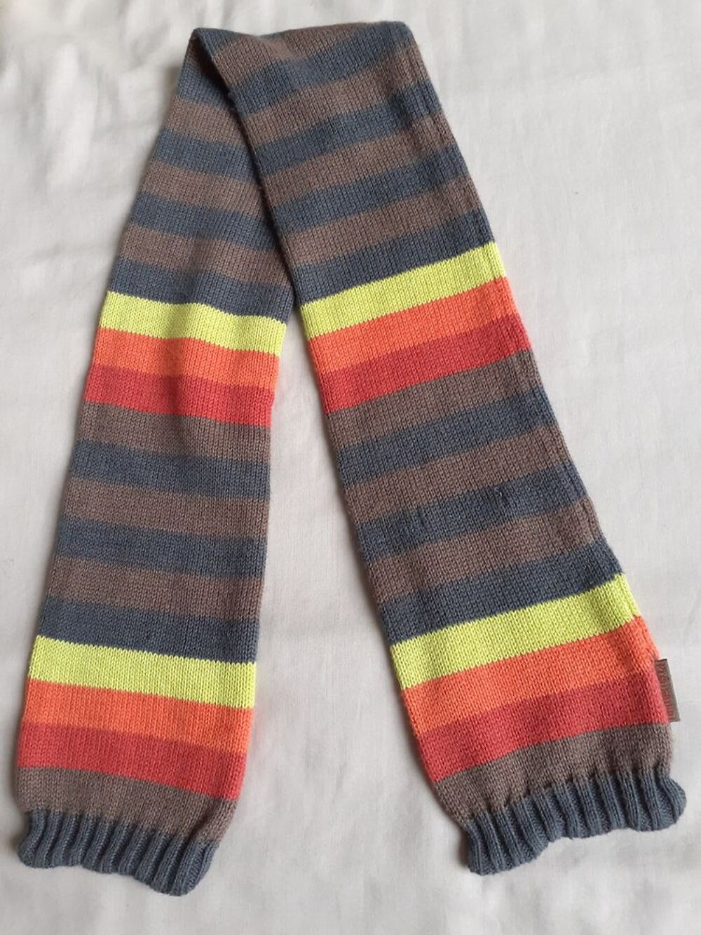 &Eacute;charpe maille gar&ccedil;on 2-3 ans Vêtements enfants