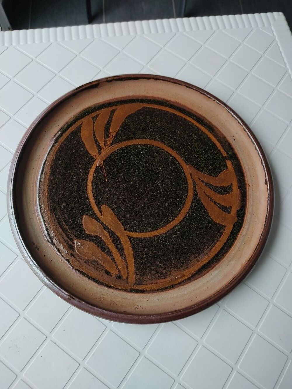 Poterie fromage gr&egrave;s + saucier gr&egrave;s Cuisine