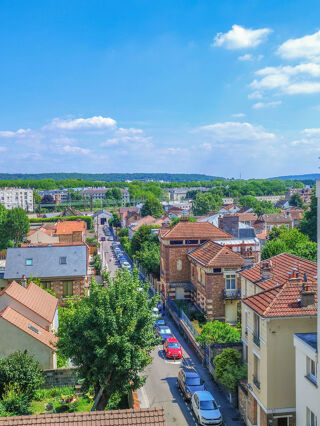  Appartement à vendre 3/4 pièces 94 m²