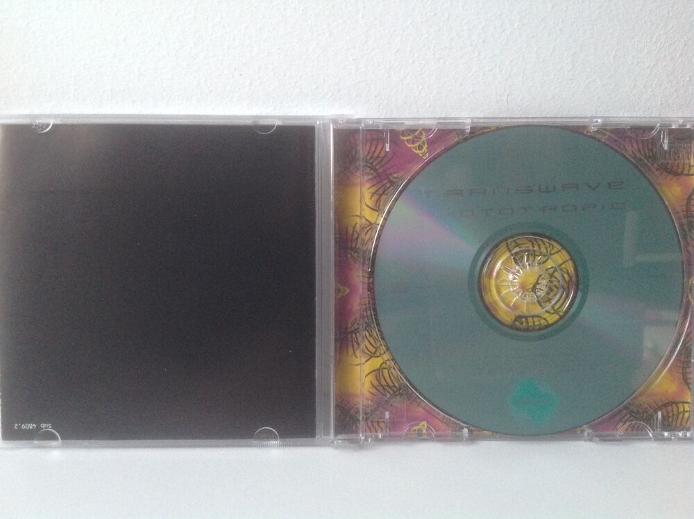 TRANSWAVE CD PHOTOTROPIC Envoi Possible
CD et vinyles