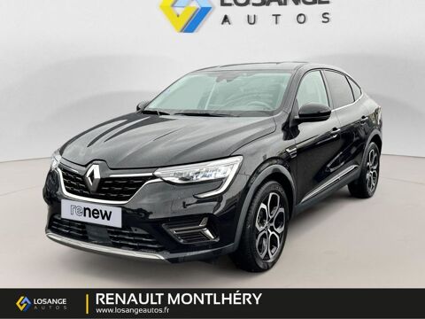 Renault Arkana E-Tech 145 - 21B Intens 2022 occasion Montlh&eacute;ry 91310