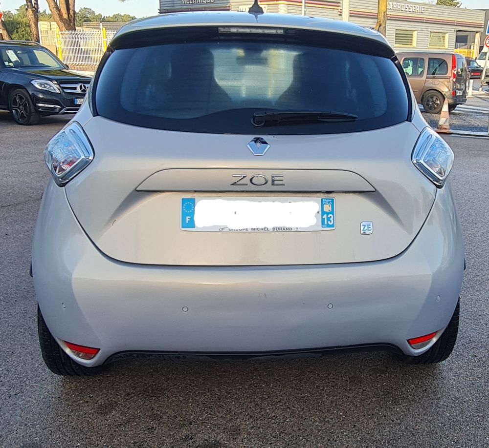 Zo&eacute; Zoe Intens 2014 occasion 66430 Bompas