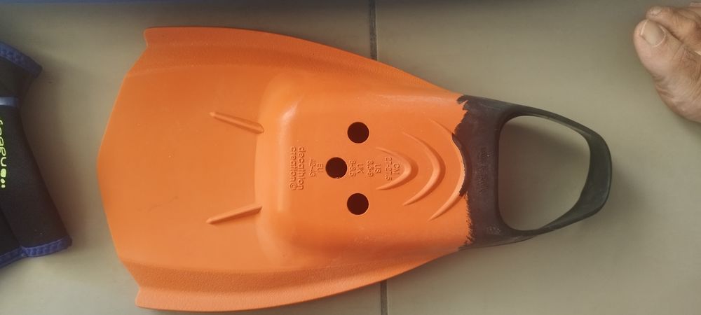 Ensemble bodyboard Sports