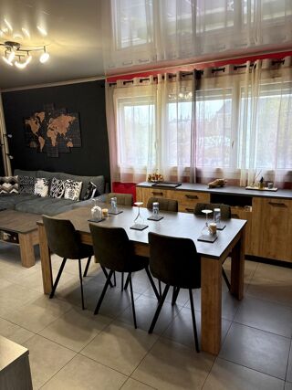  Appartement � vendre 3 pi�ces 67 m� Douai