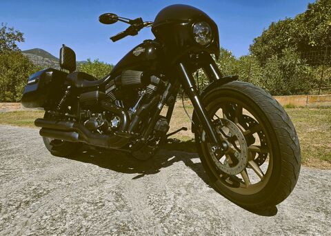 Moto HARLEY-DAVIDSON 2017 occasion Sarrola-Carcopino 20167