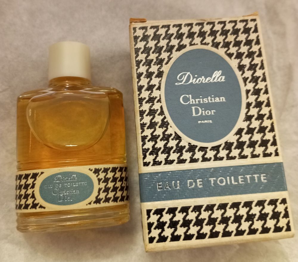 Miniature de parfum 