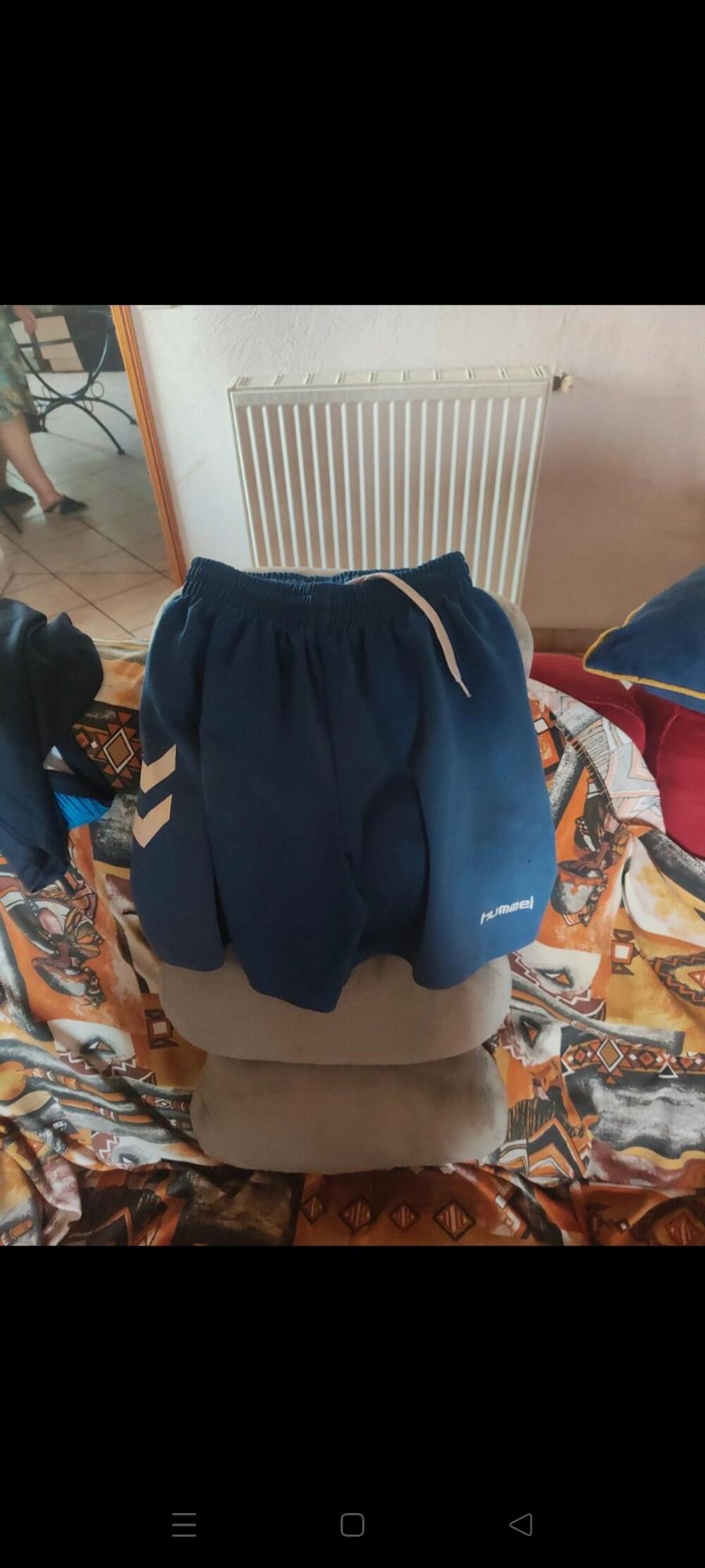 Short Vêtements