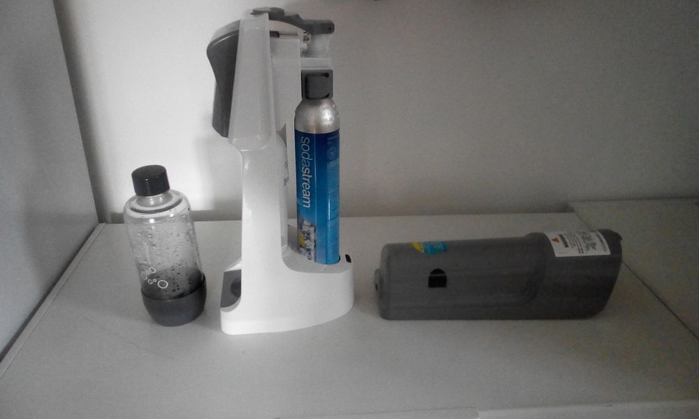sodatream Electroménager