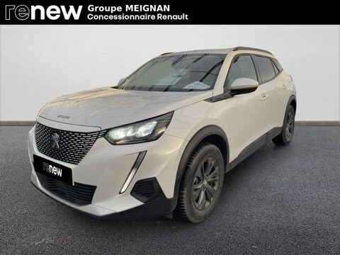 Annonce voiture Peugeot 2008 15990 