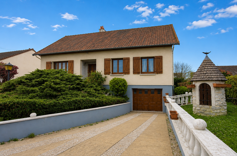 Vente Maison MAISON SUR TELOCHE Teloché