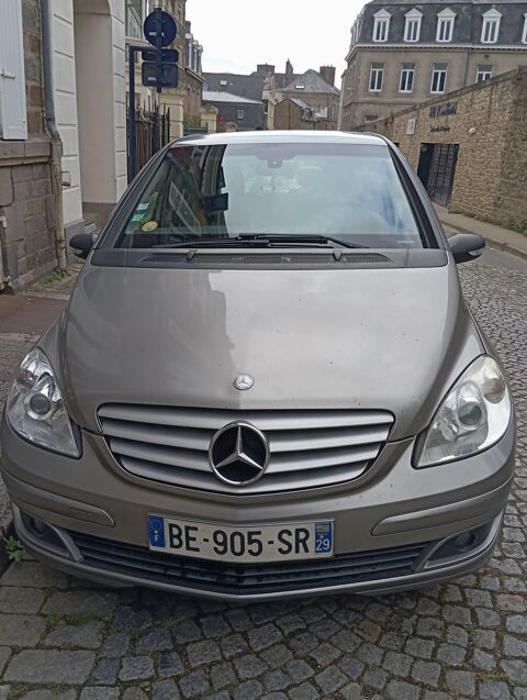 Mercedes classe b 180 CDI Autotronic CVT