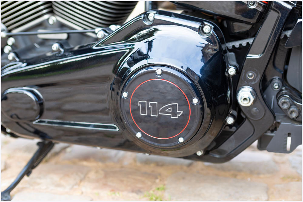 HARLEY-DAVIDSON 2020 occasion 62000 Arras