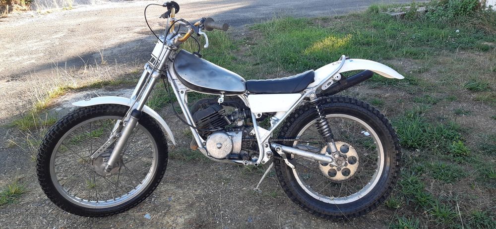 YAMAHA 1980 occasion 40320 Saint-Loubouer