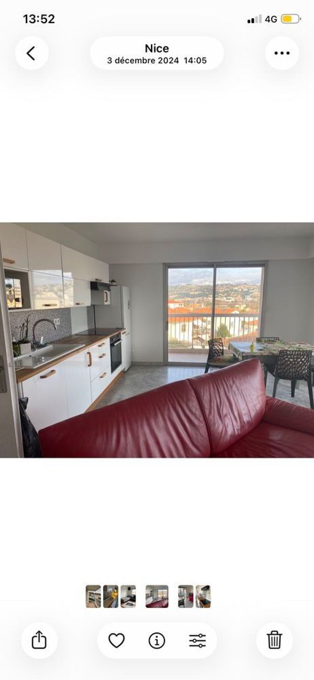 Vente Appartement Lumineux 4 pièces centre ville, calme, sécurisé,terrasse Saint-laurent-du-var