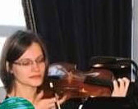   Cours particuliers de violon  Paris Cesu accept  