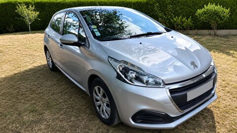 Peugeot 208 1.6 BlueHDi 75ch BVM5 Active 2015 occasion Sainte-Genevi&egrave;ve-des-Bois 91700