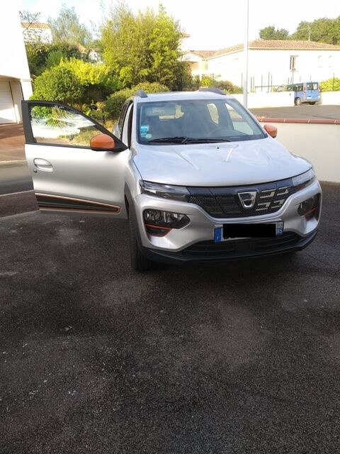 Dacia spring Achat Intégral Confort Plus