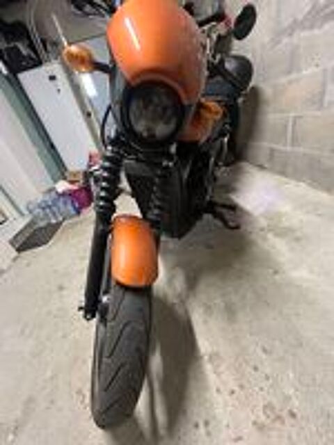 HARLEY-DAVIDSON 2015 occasion 49500 Saint-Sauveur-de-Fl&eacute;e