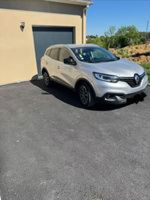 Kadjar dCi 130 Energy Graphite 2017 occasion 76430 Saint-Aubin-Routot