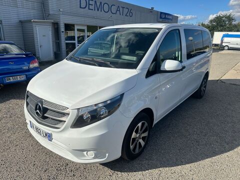 Mercedes Vito Tourer 114 CDI Compact Base 2016 occasion Les Tourrettes 26740