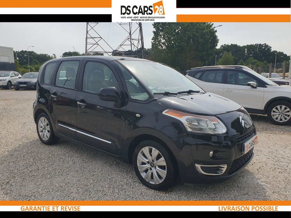 C3 Picasso HDi 90 Airdream Exclusive 2009 occasion 28000 Chartres
