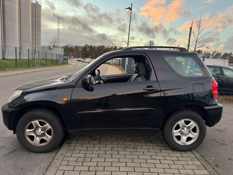 Toyota RAV 4 2003 occasion Tresses 33370