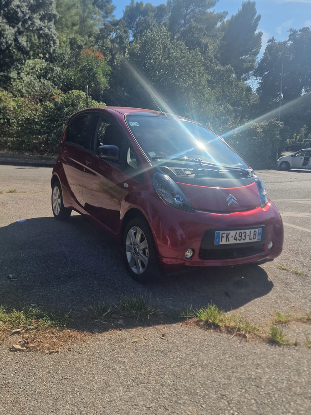 C-zero C-Zero Confort 2019 occasion 13300 Salon-de-Provence